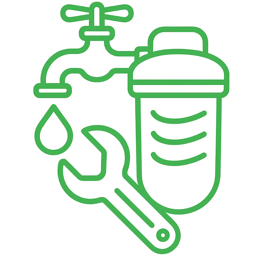 Water Filtration Systems icon