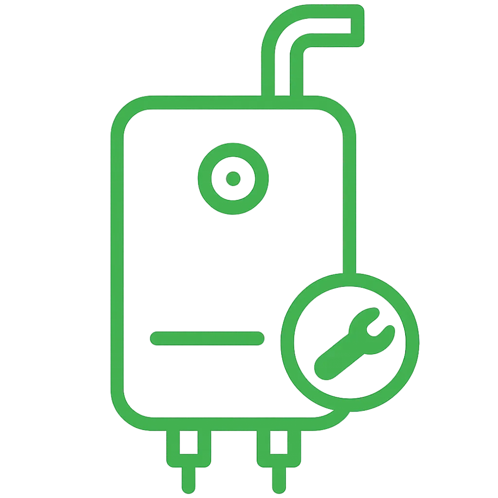 Water Heater Installation and Repair icon